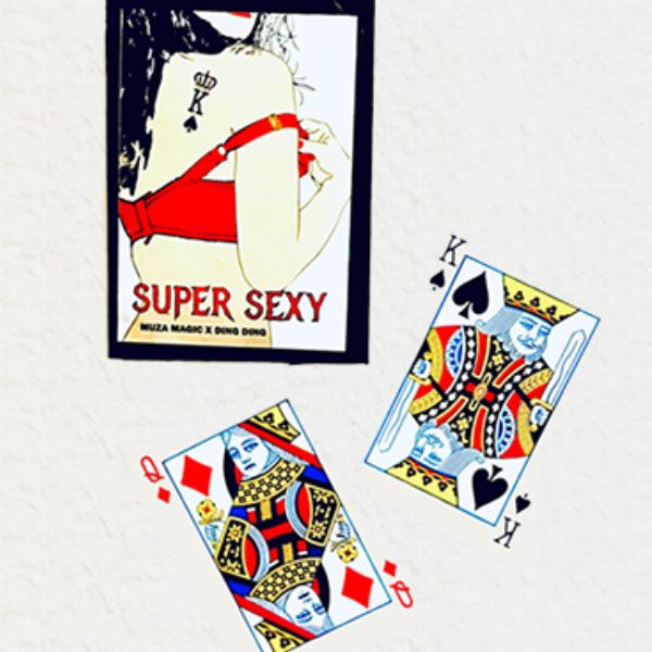 Super Sexy by Muza Magic & Ding Ding