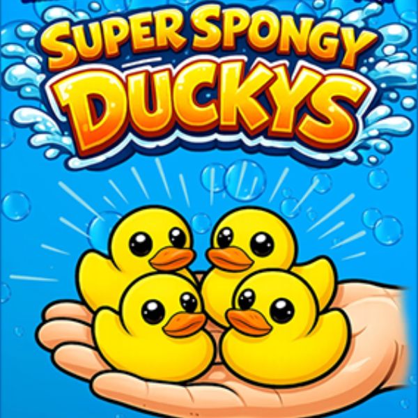 Super Spongy Duckys