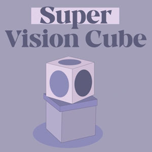 SUPER VISION CUBE by Julio Montoro