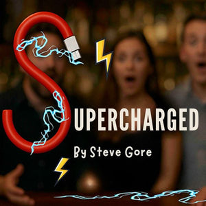 SuperCharged by Steve Gore
