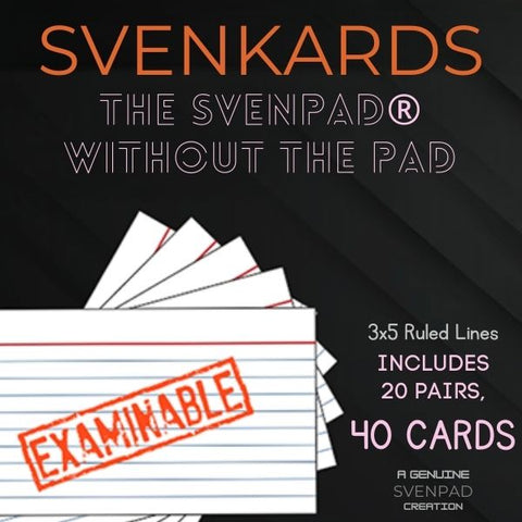 SvenKards by Brett Barry