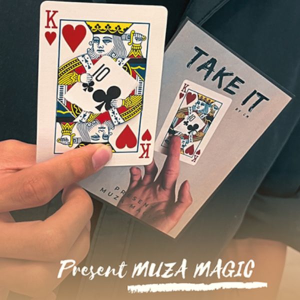 TAKE IT by CM