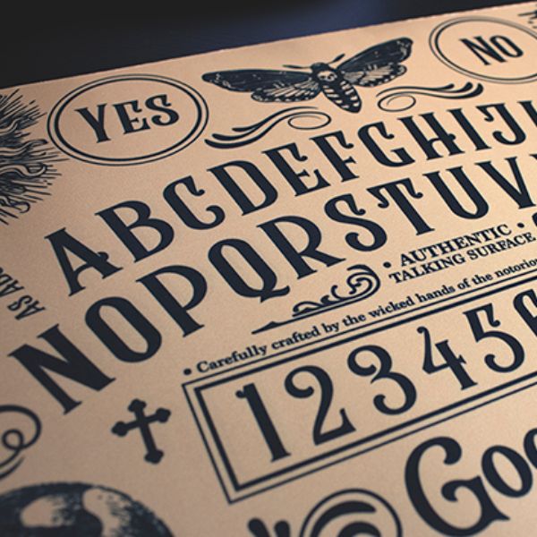 Talking Pad by Stephane Lacroix (Close-up pad) Planchette Edition