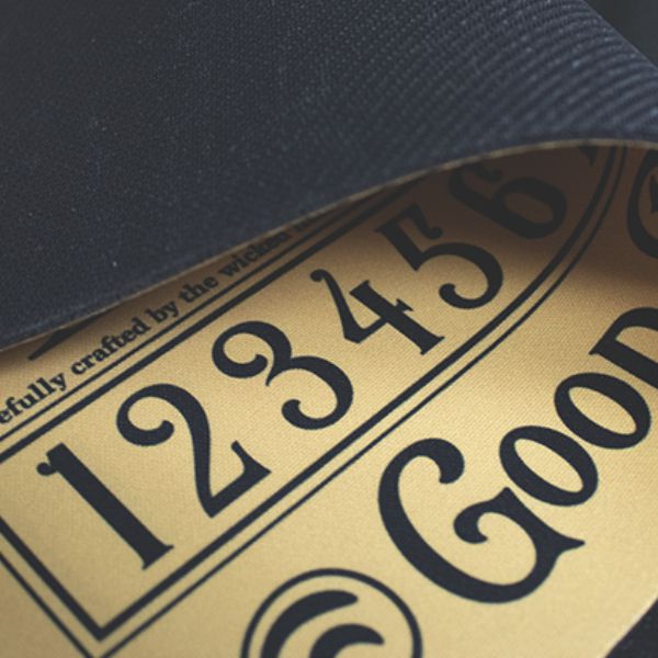 Talking Pad by Stephane Lacroix (Close-up pad) Planchette Edition