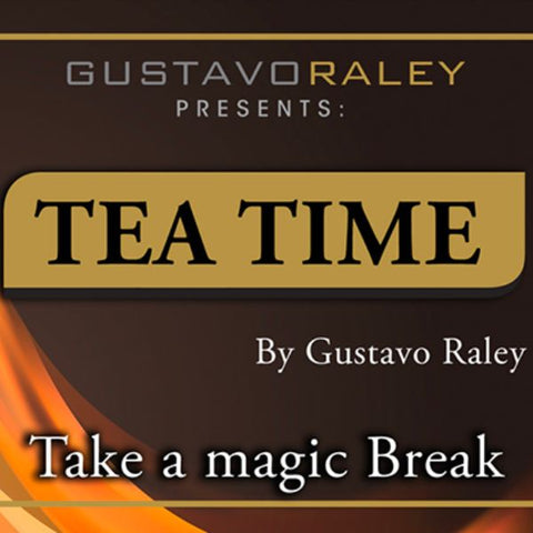 Tea Time by Gustavo Raley