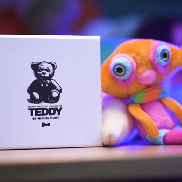 TEDDY by Michel Huot & Gentlemen's Magic