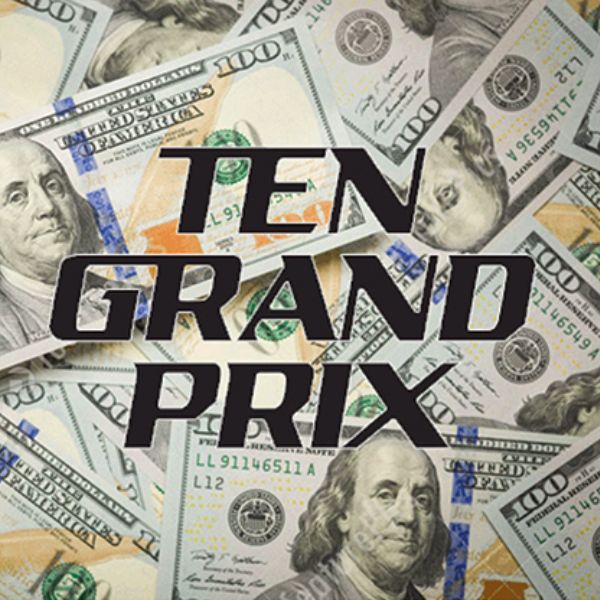 TEN GRAND PRIX by Diamond Jim Tyler