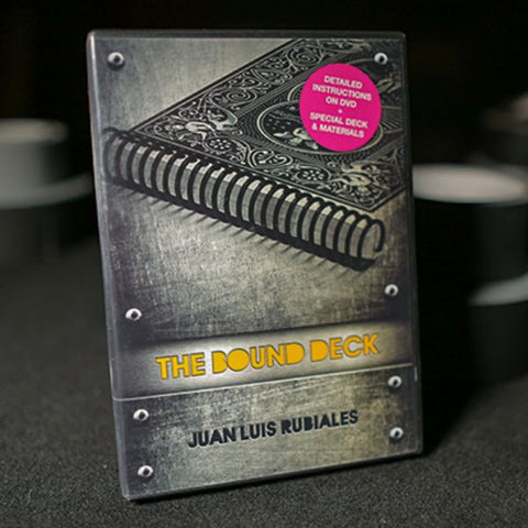 The Bound Deck by Juan Luis Rubiales and Luis de Matos