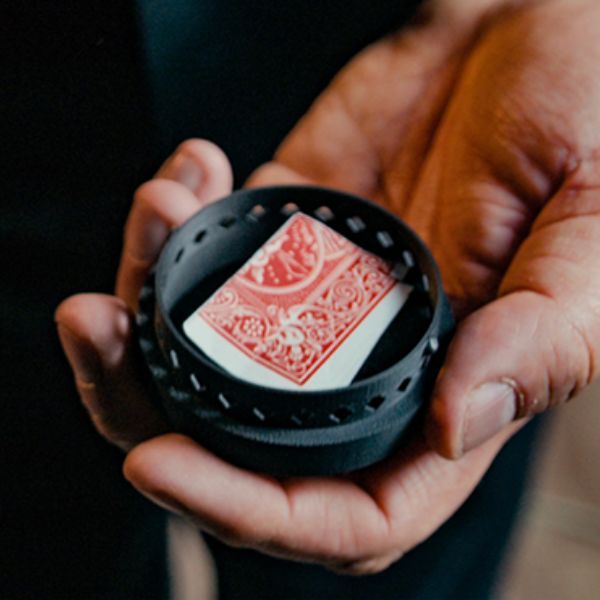 João Miranda Magic presents The Button by Chris James