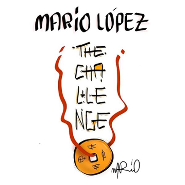 The Challenge by Mario Lopez