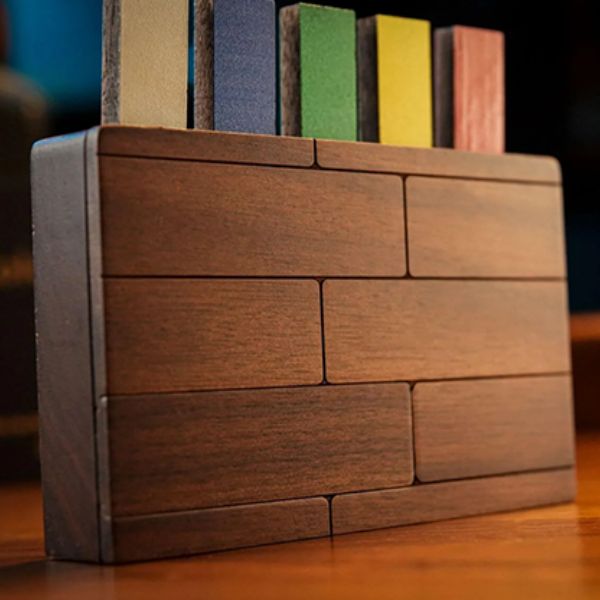 The Colorful Box by Didier Clement & TCC Magic