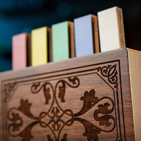 The Colorful Box by Didier Clement & TCC Magic