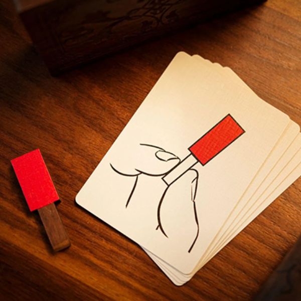 The Colorful Box by Didier Clement & TCC Magic