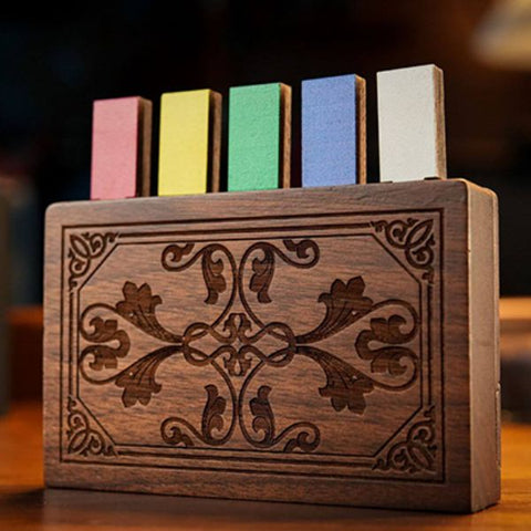 The Colorful Box by Didier Clement & TCC Magic