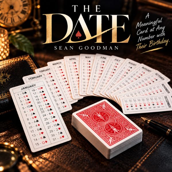 The Date by Sean Goodman