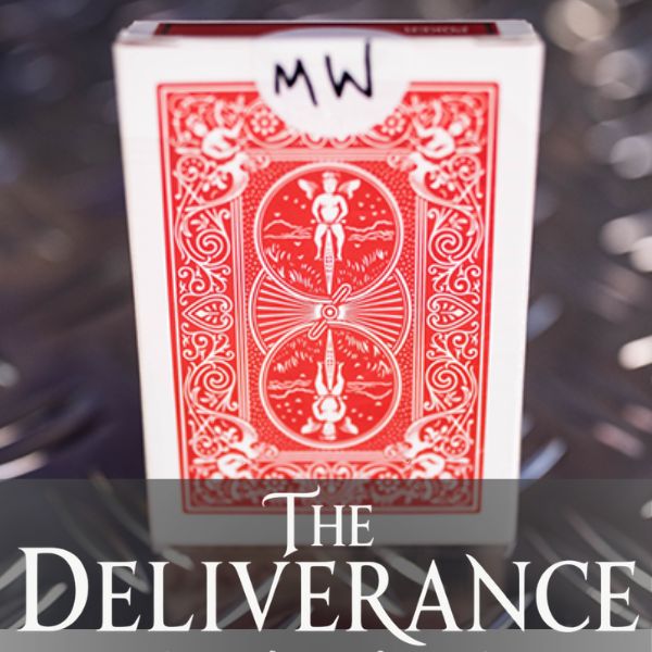 The Deliverance by Matthew Wright and Harry Robson
