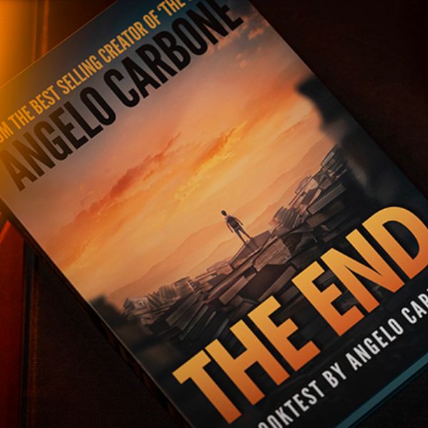 The End Book Test by Angelo Carbone