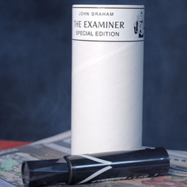 The Examiner: Special Edition by John Graham