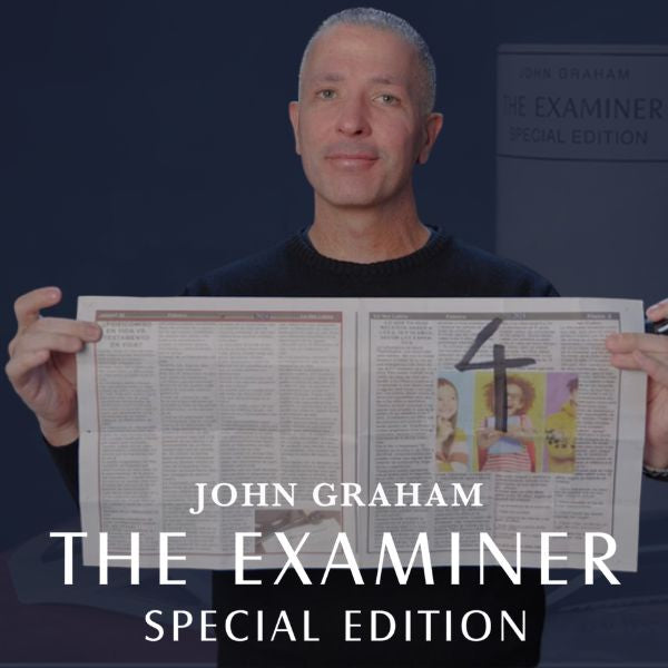 The Examiner: Special Edition by John Graham