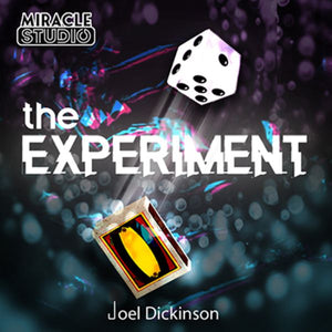 THE EXPERIMENT by Joel Dickinson