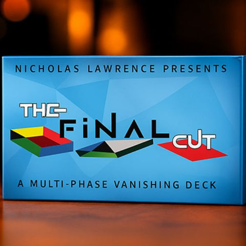 Nicholas Lawrence Presents The Final Cut