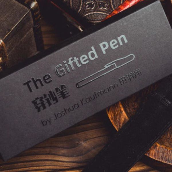 The Gifted Pen by Joshua Kaufmann & Bacon Magic