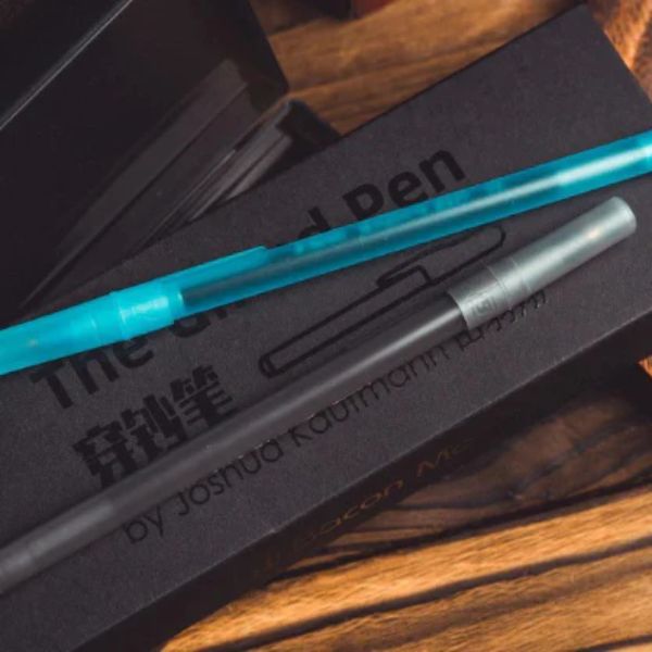 The Gifted Pen by Joshua Kaufmann & Bacon Magic
