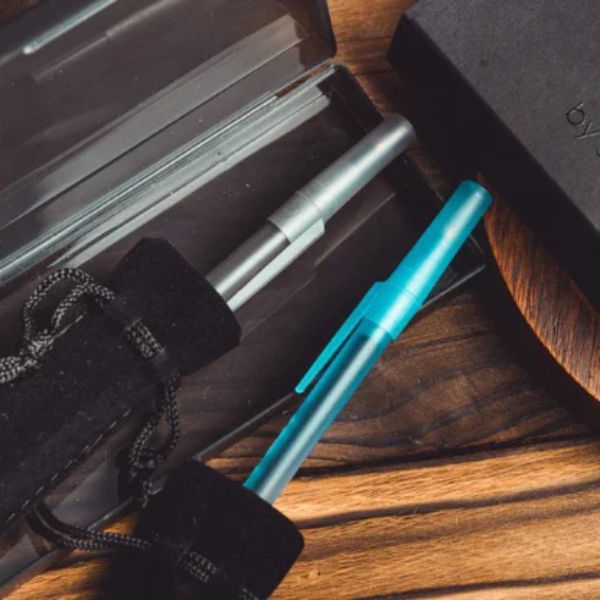 The Gifted Pen by Joshua Kaufmann & Bacon Magic