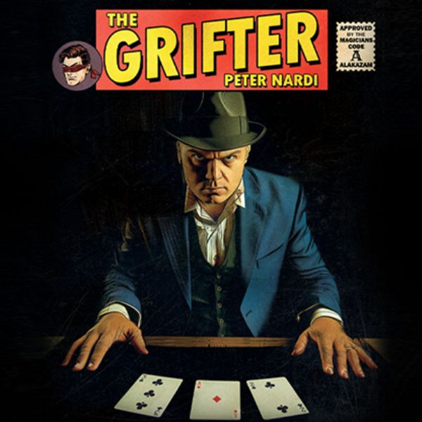 The Grifter by Peter Nardi