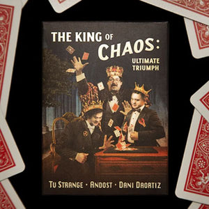 The King of Chaos: The Ultimate Triumph by Tu Strange, Andost and Dani DaOrtiz