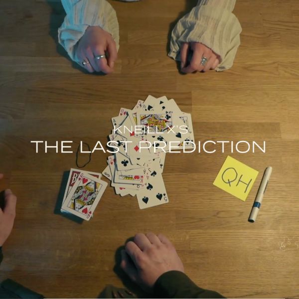 The Last Prediction by Kneill X