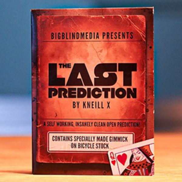 The Last Prediction by Kneill X