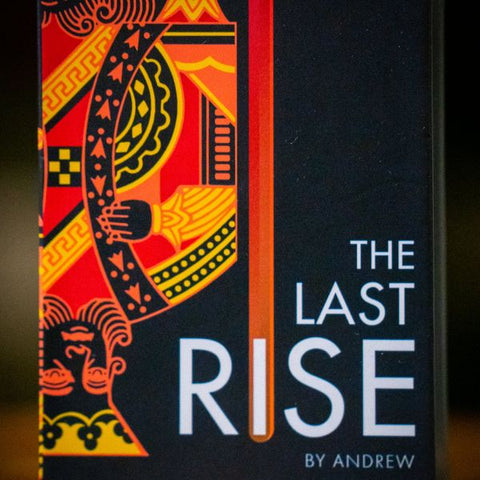 The Last Rise by Andrew and Magic Dream