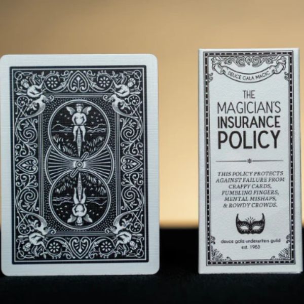 The Little Pocket Policy by Deuce Gala Magic