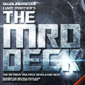 The MRD Deck by Liam Montier