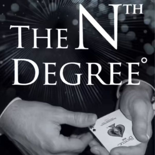The Nth Degree by John Guastaferro – All Things Magic