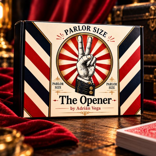 The Opener (Parlor Version) by Adrian Vega