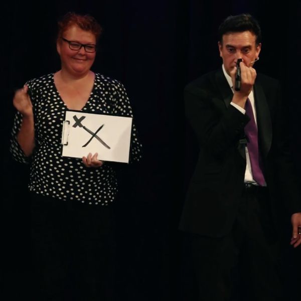 The Pen Game by Jon Allen