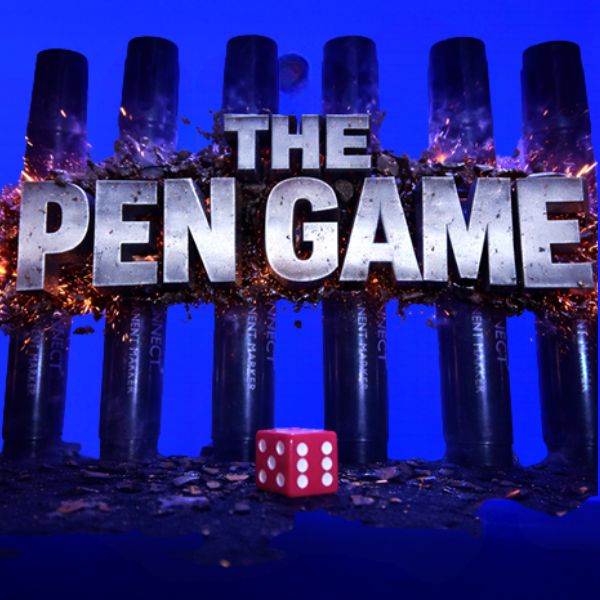The Pen Game by Jon Allen