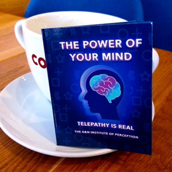 The Power of Your Mind by David Williams and Nathanael Elsey