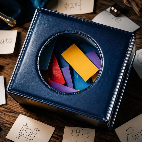 The Revelation Box by TCC Magic