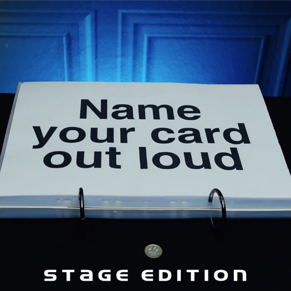 Silent Treatment (Stage) by Jon Allen