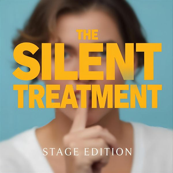 Silent Treatment (Stage) by Jon Allen
