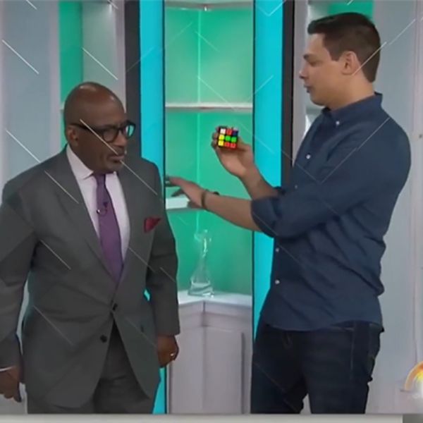 The Solution by Michael Murray