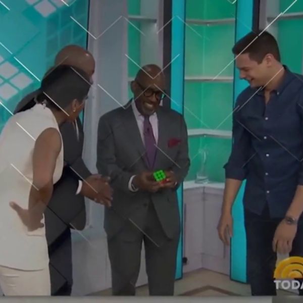 The Solution by Michael Murray