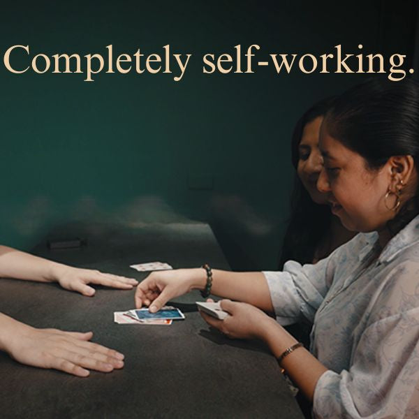 The Stolen Cards: Limited Edition by Lennart Green