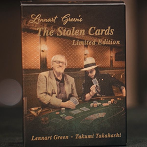 The Stolen Cards: Limited Edition by Lennart Green
