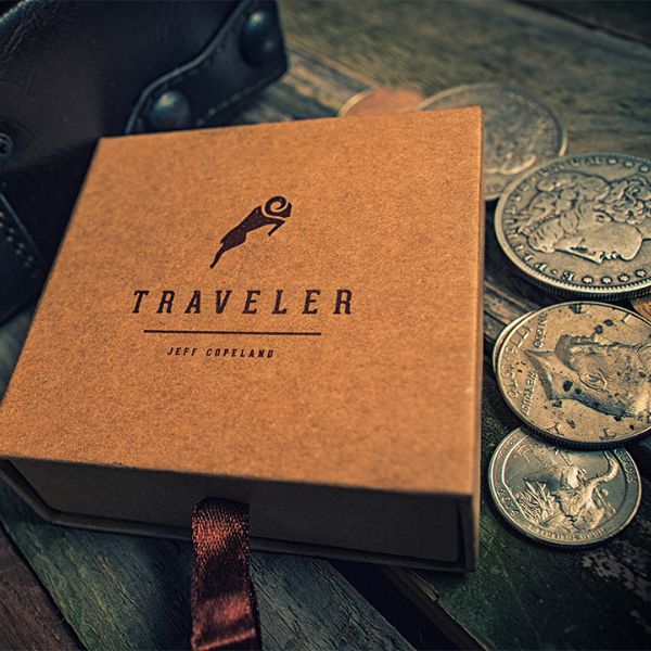 The Traveler by Jeff Copeland