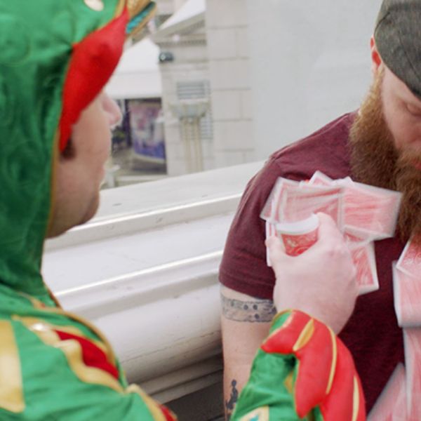 The Trick With A Name by Piff the Magic Dragon