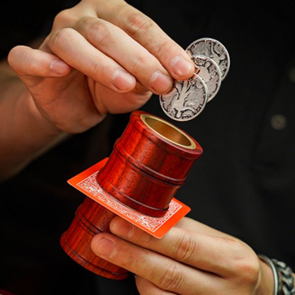 The Tunnel by TCC Presents and Artisan Coin